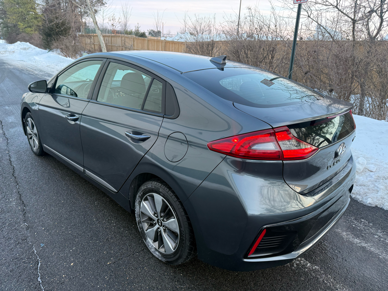 Hyundai Ioniq Plug-In Hybrid Hatchback 2019