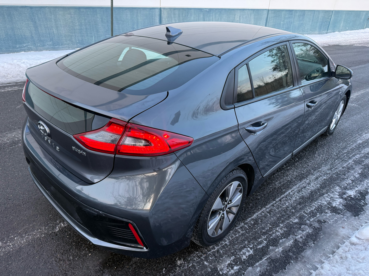 Hyundai Ioniq Plug-In Hybrid Hatchback 2019