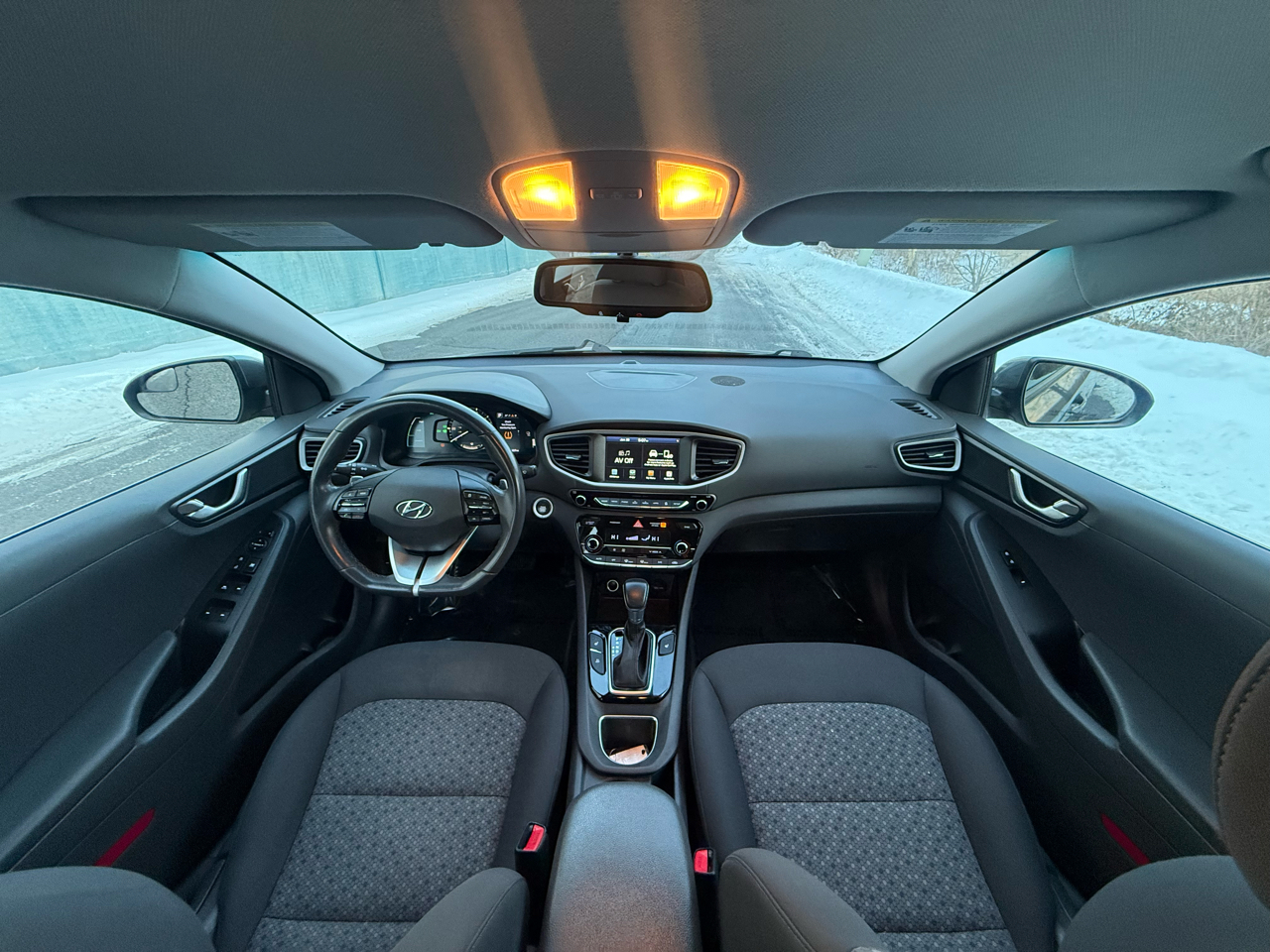 Hyundai Ioniq Plug-In Hybrid Hatchback 2019