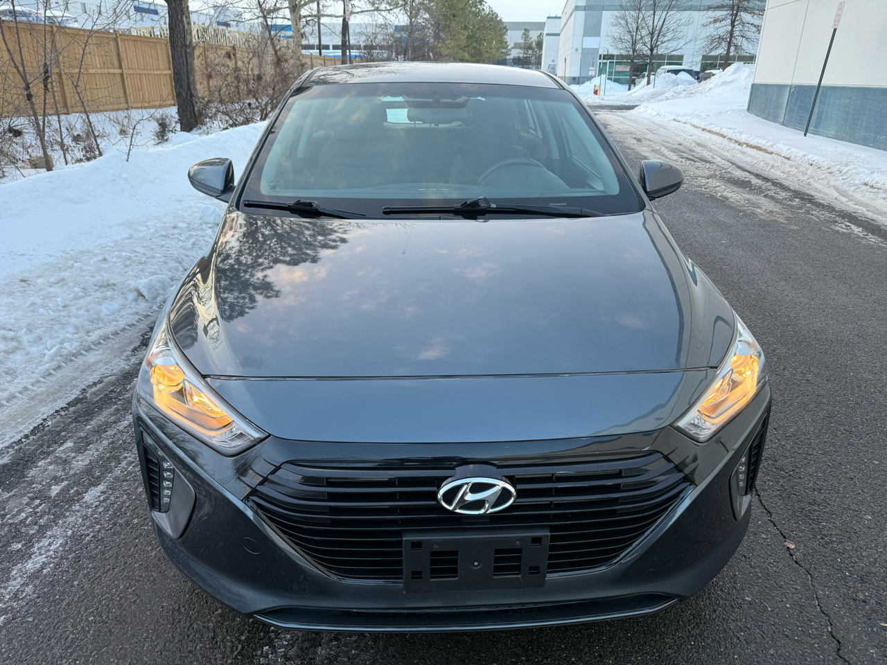 Hyundai Ioniq Plug-In Hybrid Hatchback 2019