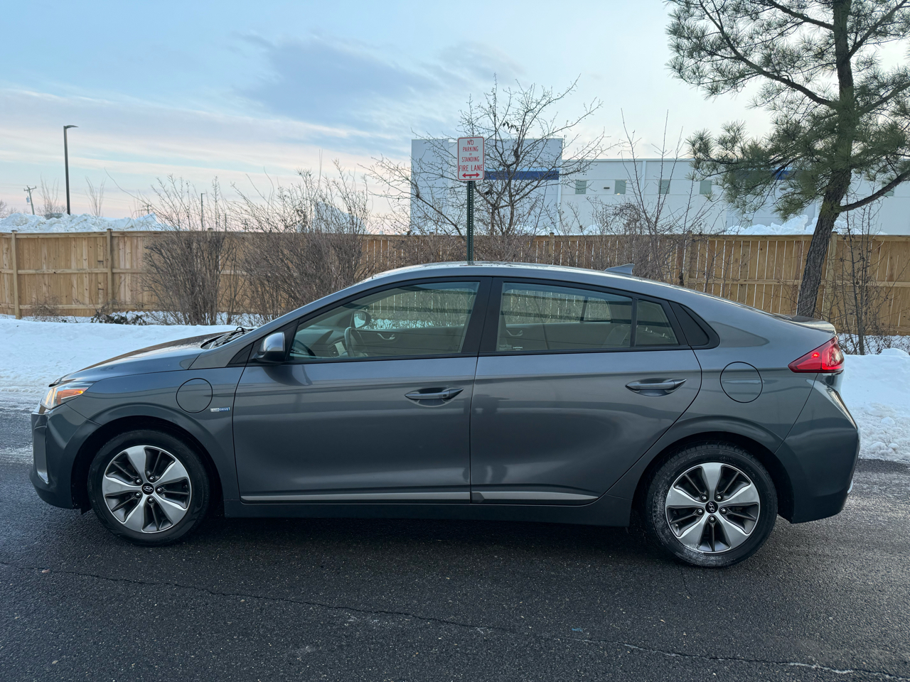 Hyundai Ioniq Plug-In Hybrid Hatchback 2019