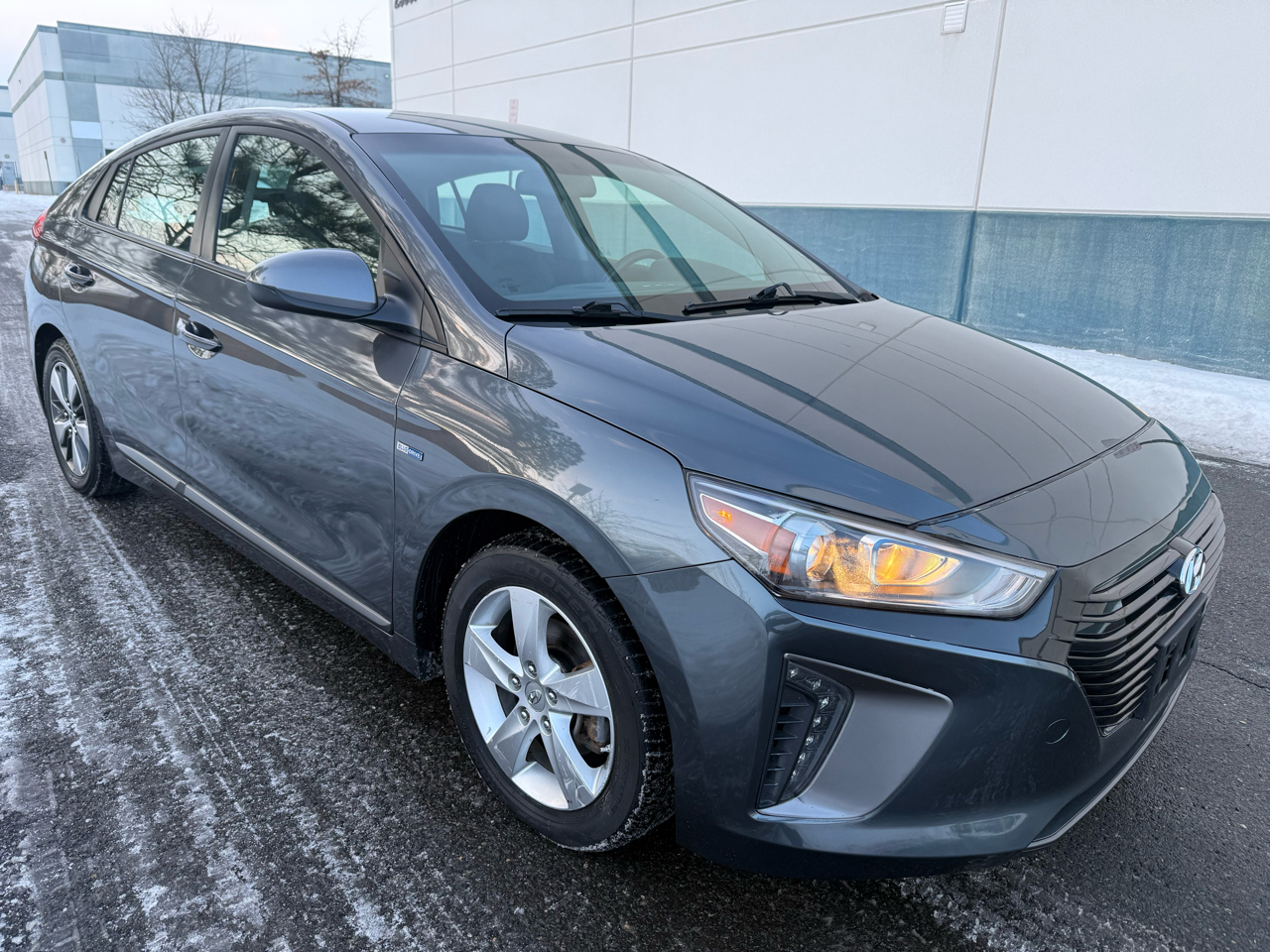 Hyundai Ioniq Plug-In Hybrid Hatchback 2019