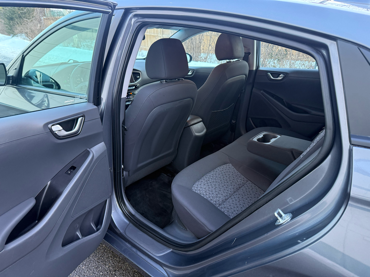 Hyundai Ioniq Plug-In Hybrid Hatchback 2019