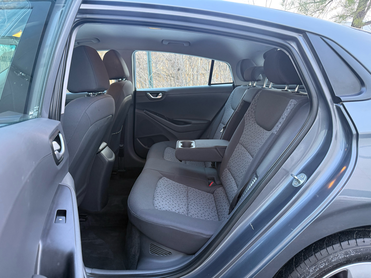 Hyundai Ioniq Plug-In Hybrid Hatchback 2019