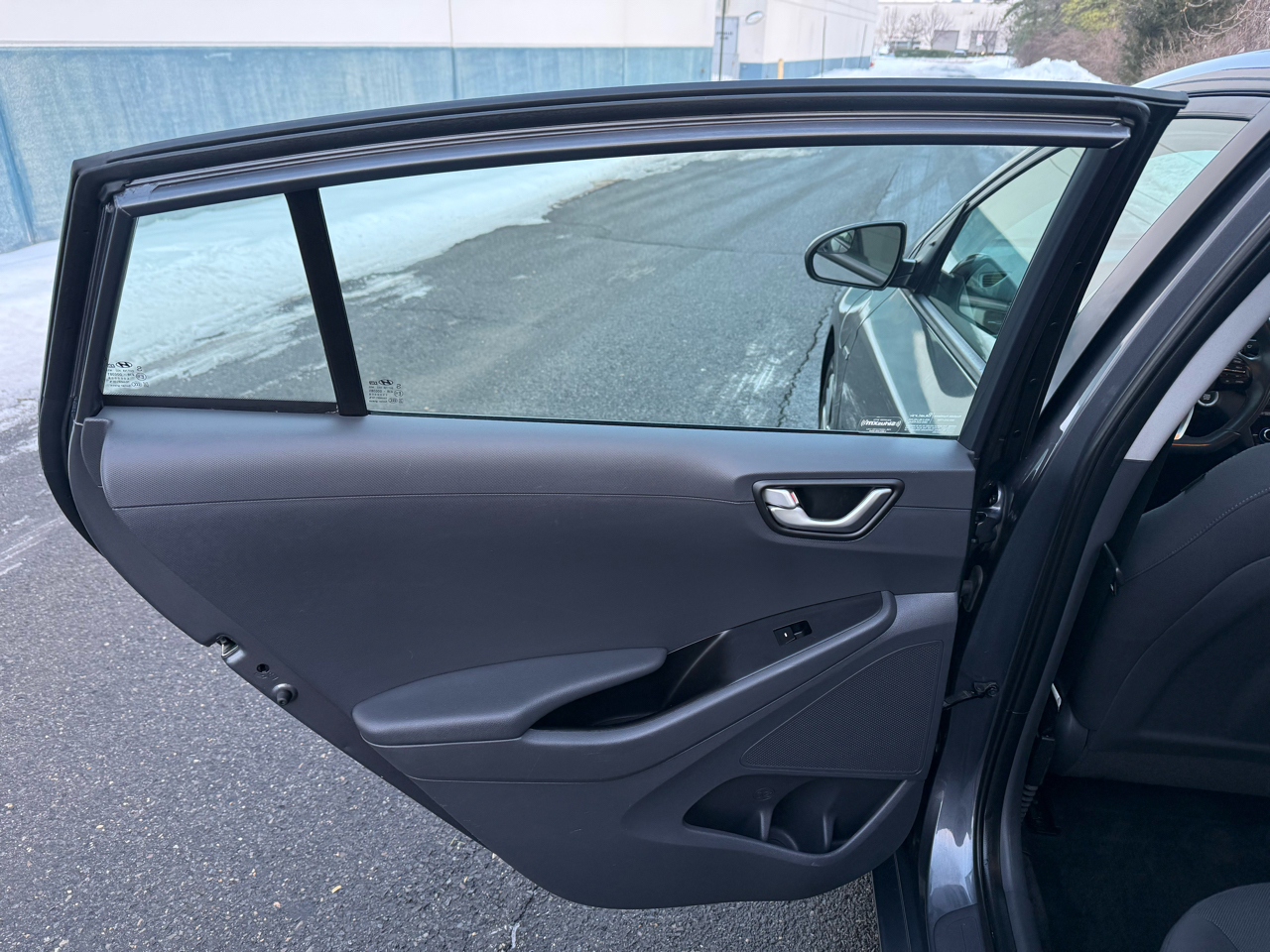 Hyundai Ioniq Plug-In Hybrid Hatchback 2019