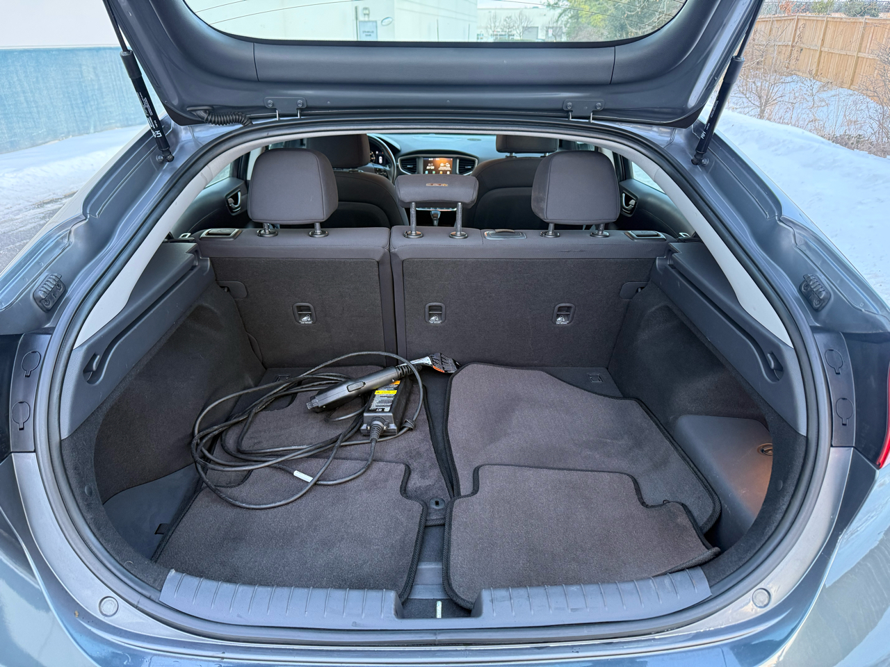 Hyundai Ioniq Plug-In Hybrid Hatchback 2019