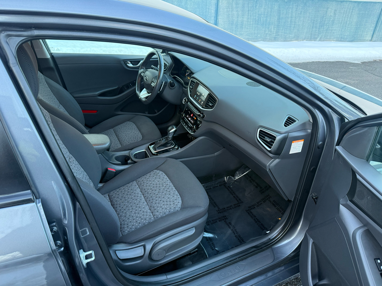 Hyundai Ioniq Plug-In Hybrid Hatchback 2019