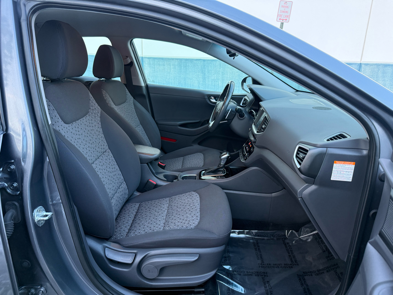 Hyundai Ioniq Plug-In Hybrid Hatchback 2019