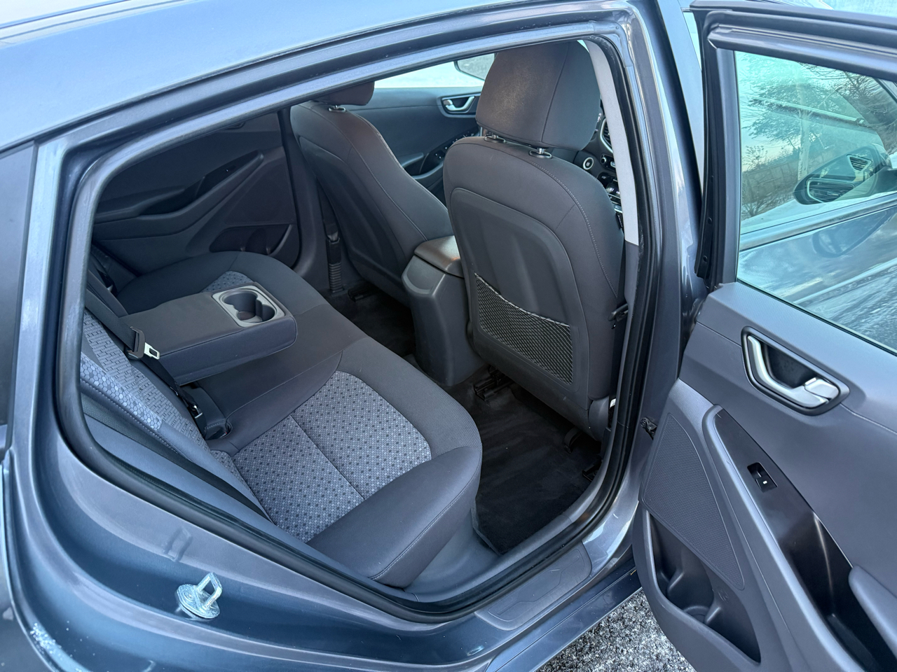 Hyundai Ioniq Plug-In Hybrid Hatchback 2019