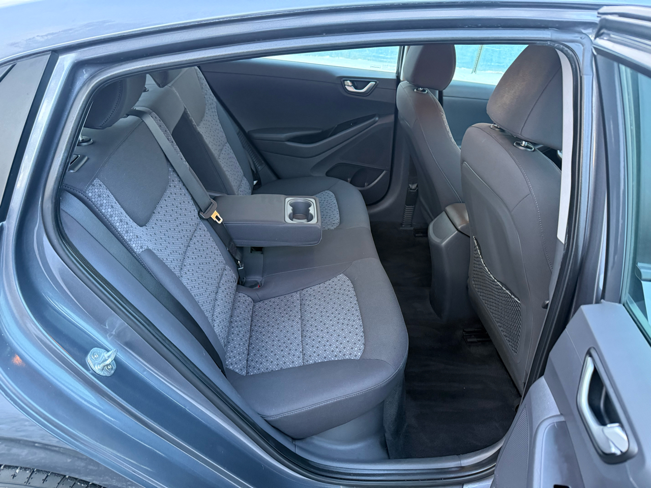 Hyundai Ioniq Plug-In Hybrid Hatchback 2019