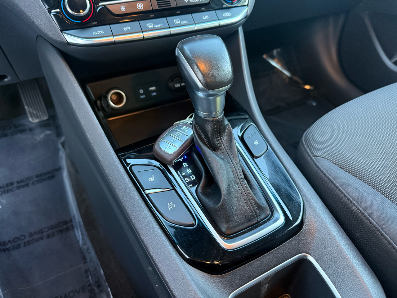 Hyundai Ioniq Plug-In Hybrid Hatchback 2019