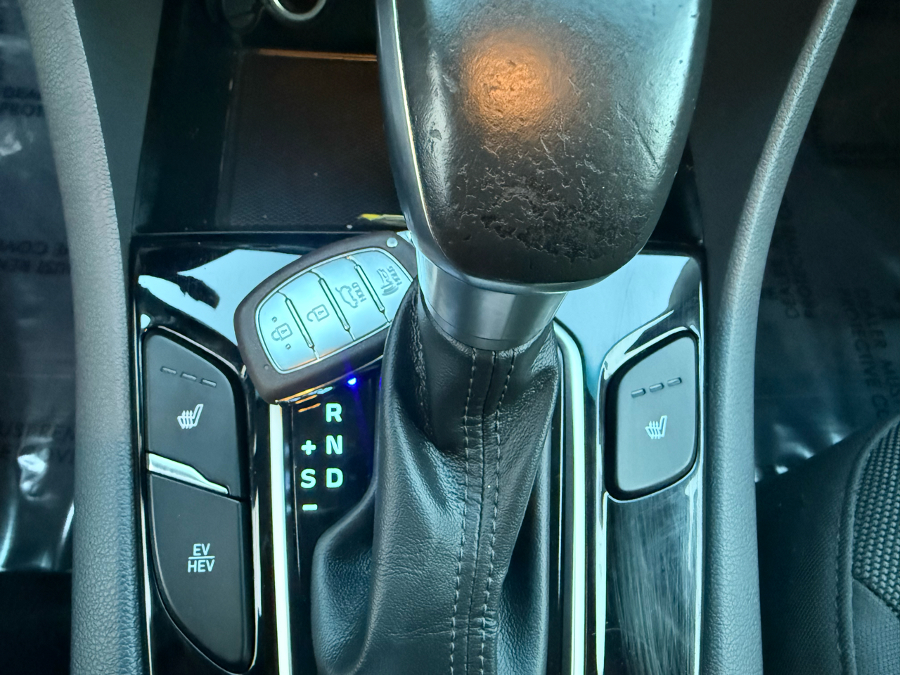 Hyundai Ioniq Plug-In Hybrid Hatchback 2019