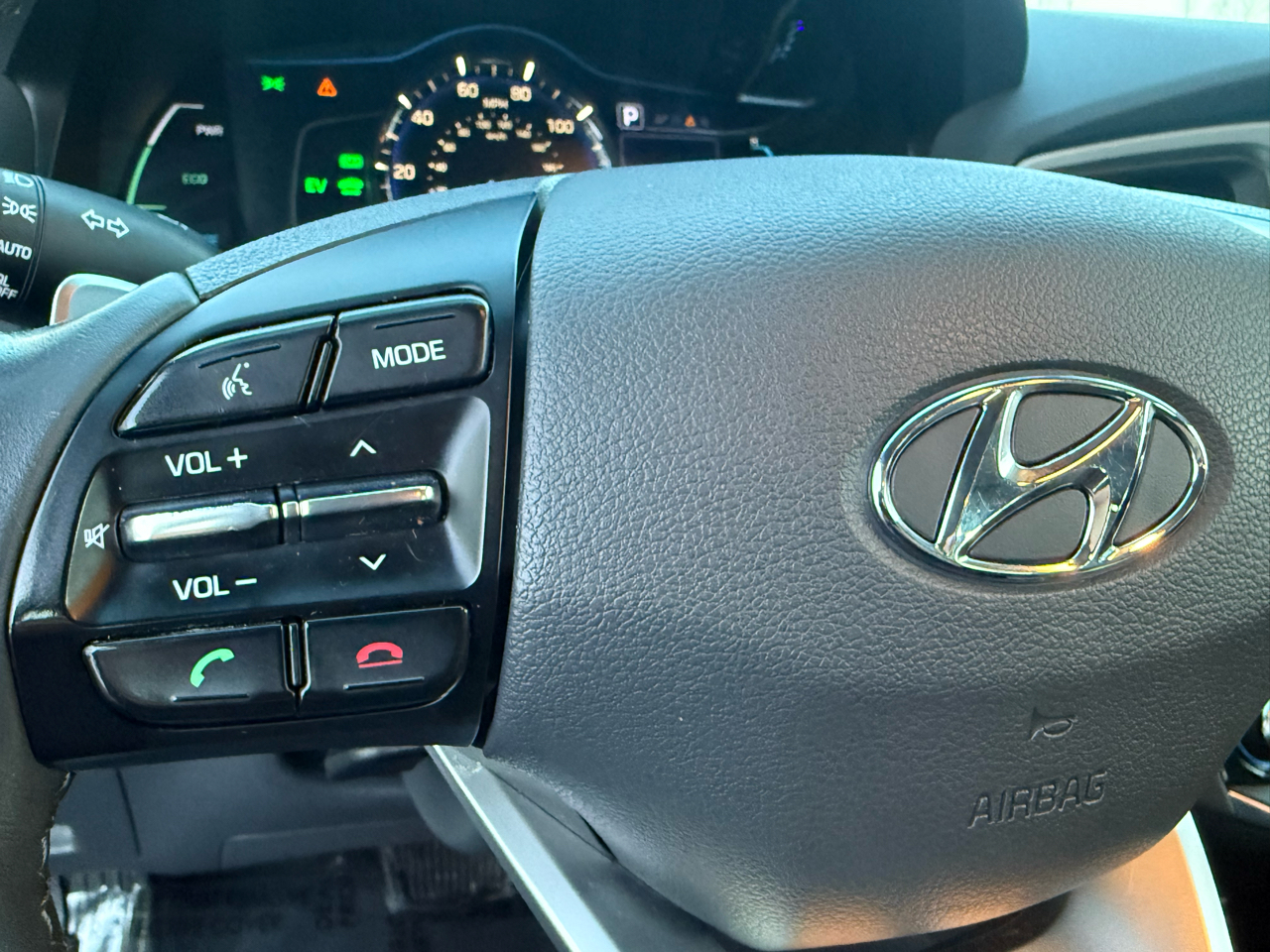 Hyundai Ioniq Plug-In Hybrid Hatchback 2019