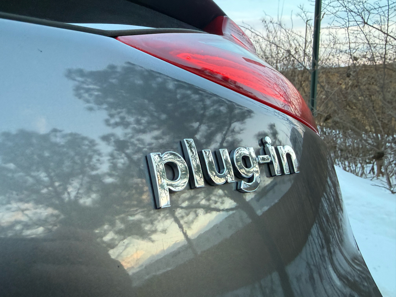 Hyundai Ioniq Plug-In Hybrid Hatchback 2019