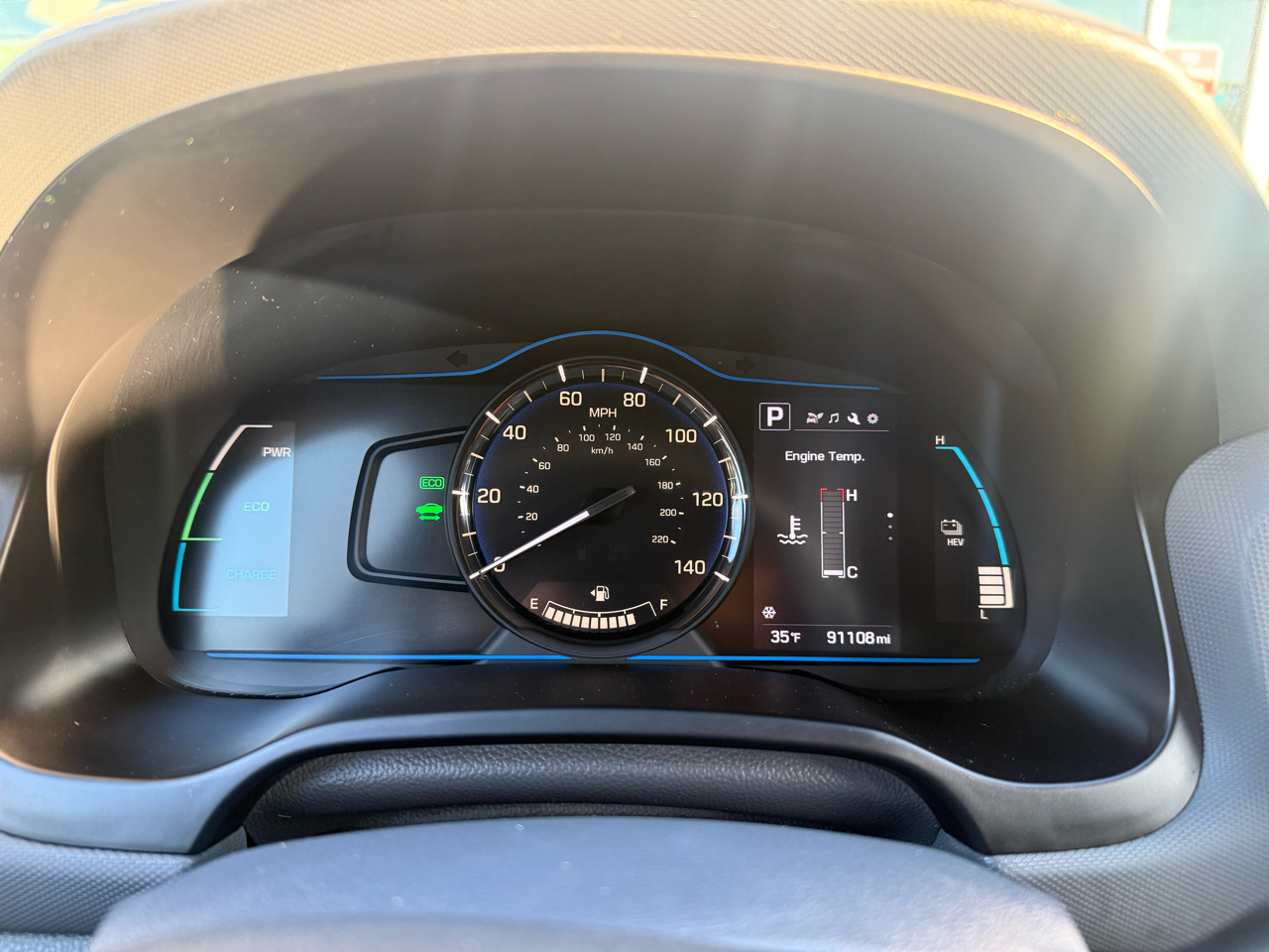 Hyundai Ioniq Plug-In Hybrid Hatchback 2019