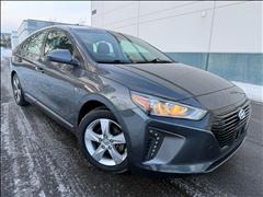 2019 Hyundai Ioniq Plug-In Hybrid 