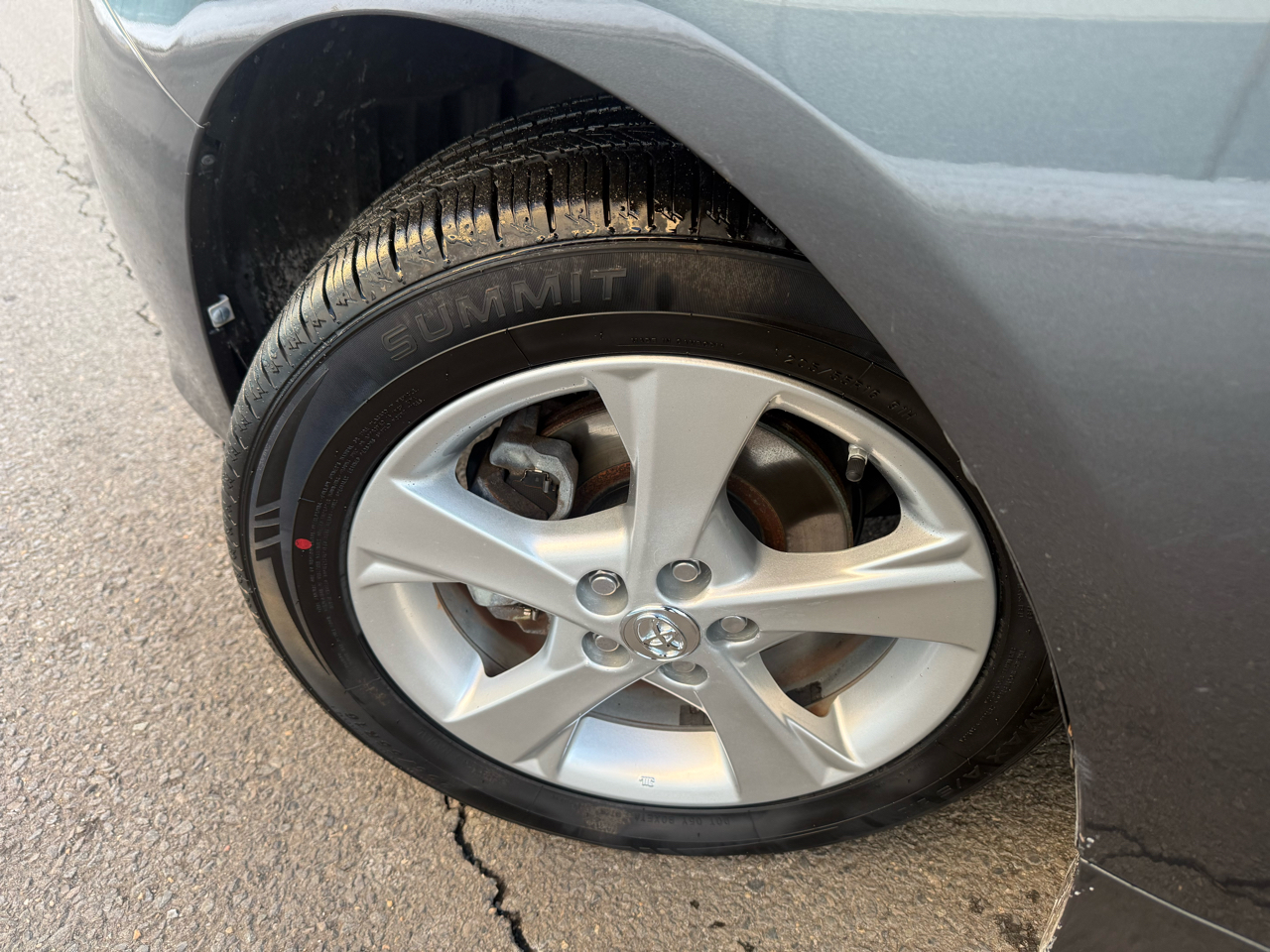 Toyota Corolla 4dr Sdn Auto LE Special Edition (Natl) 2013