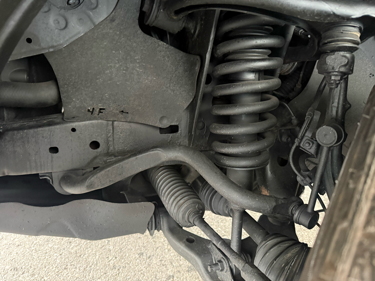 Toyota Tacoma 4WD Access V6 MT (Natl) 2010