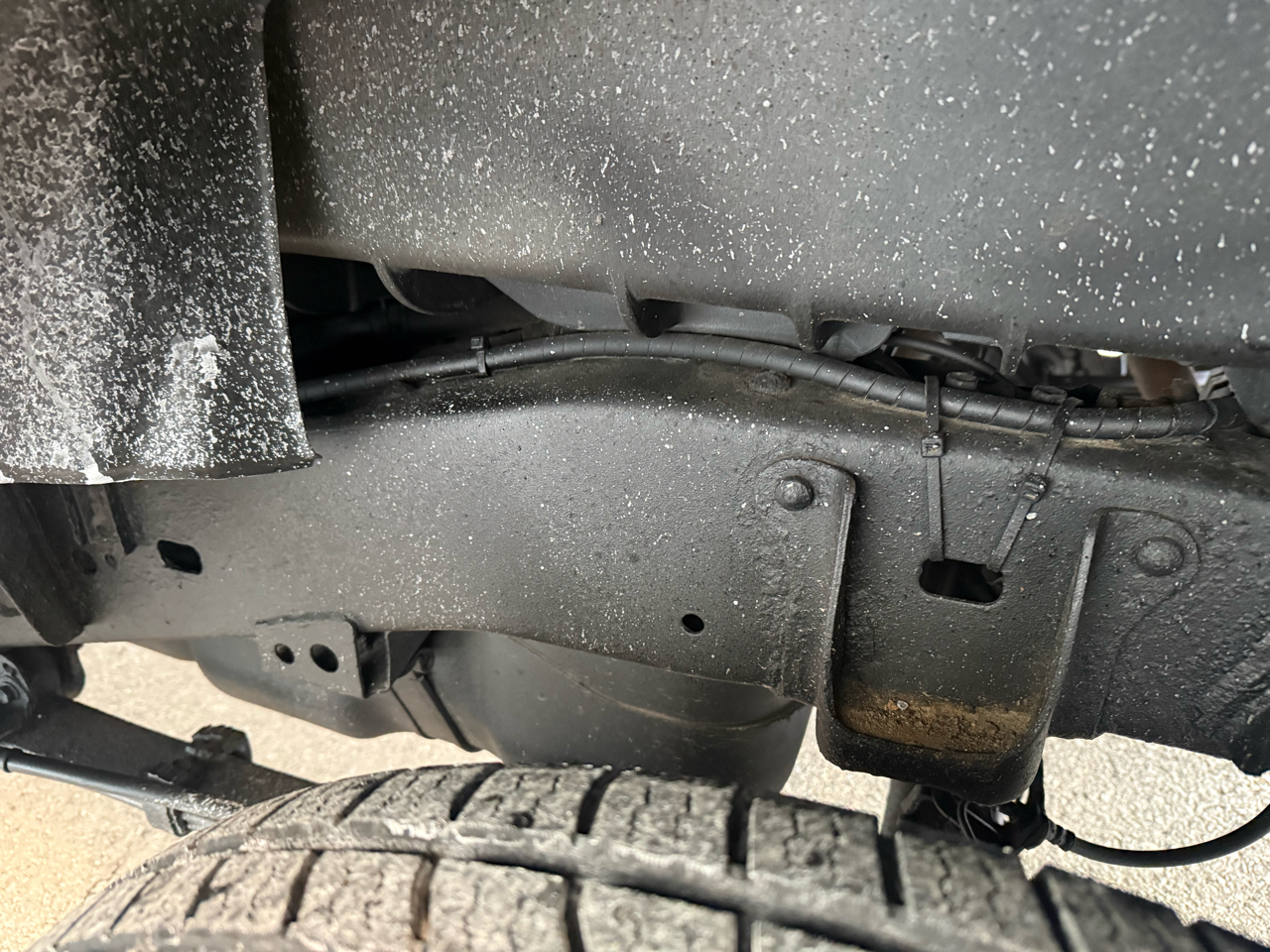 Toyota Tacoma 4WD Access V6 MT (Natl) 2010