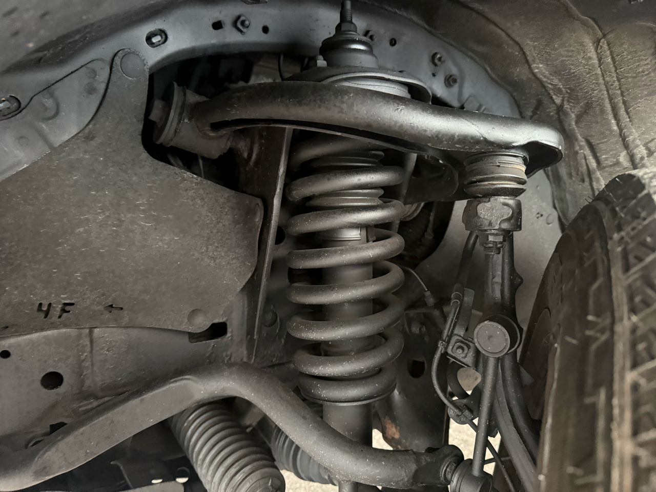 Toyota Tacoma 4WD Access V6 MT (Natl) 2010