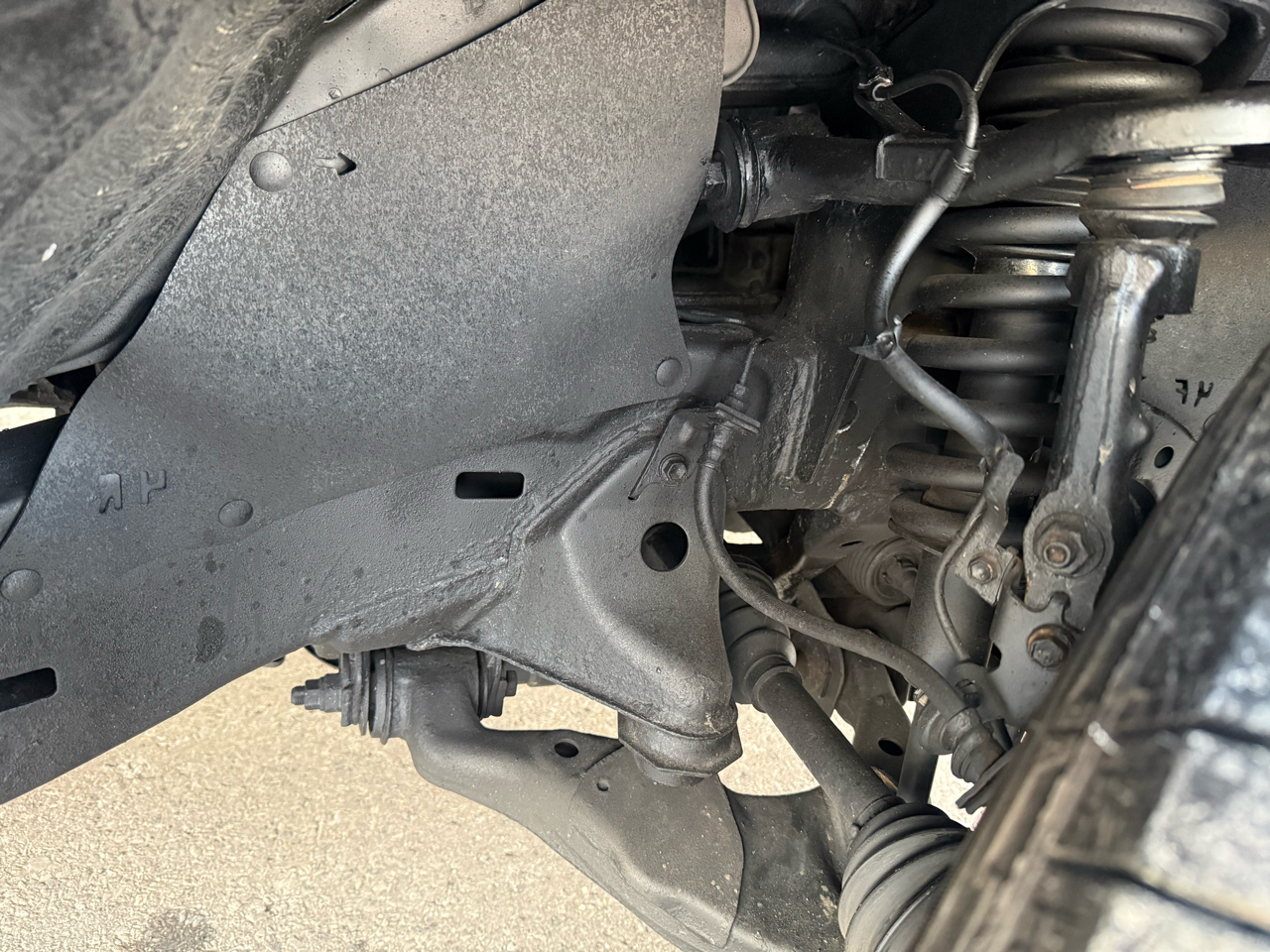 Toyota Tacoma 4WD Access V6 MT (Natl) 2010