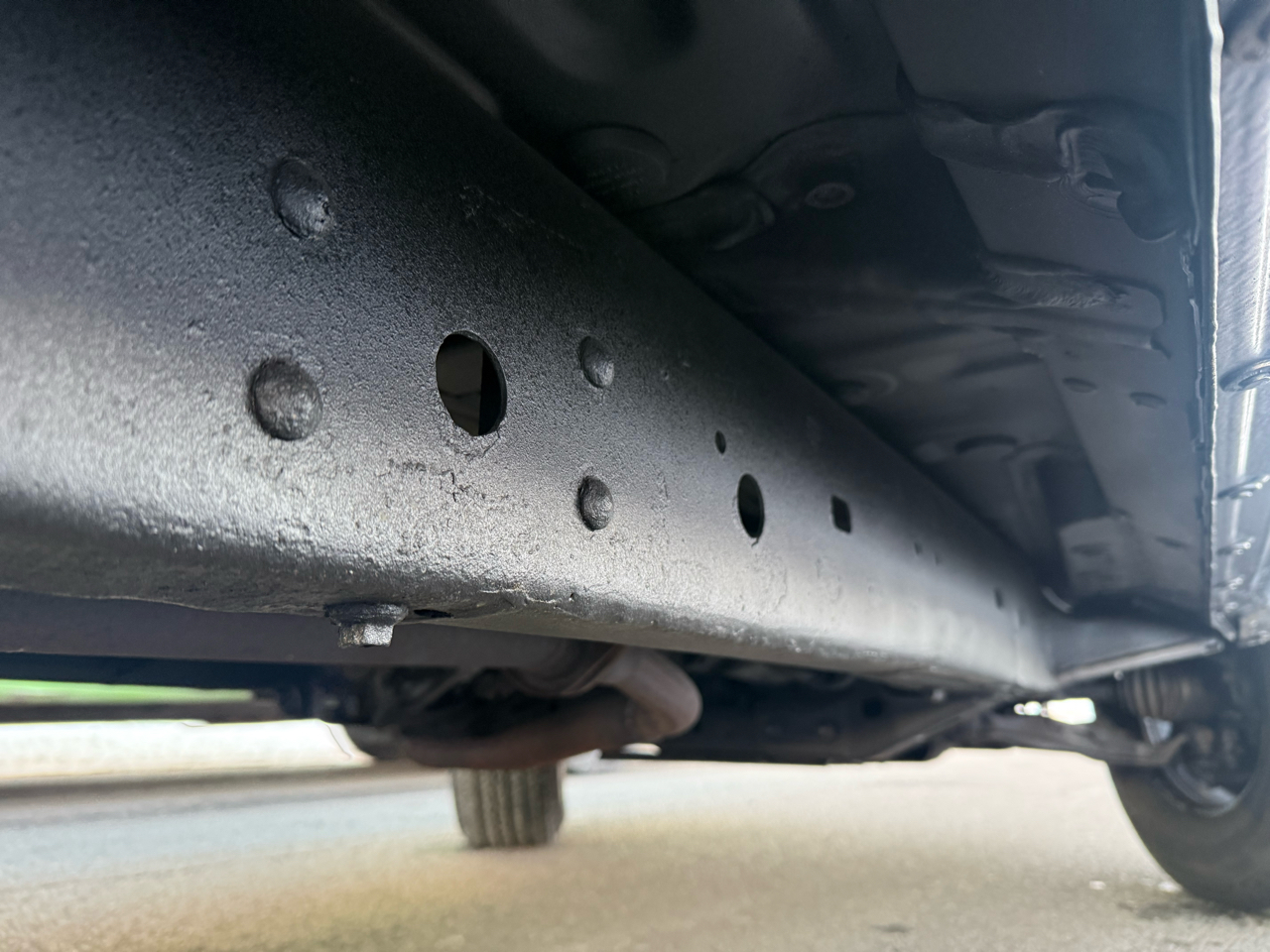 Toyota Tacoma 4WD Access V6 MT (Natl) 2010