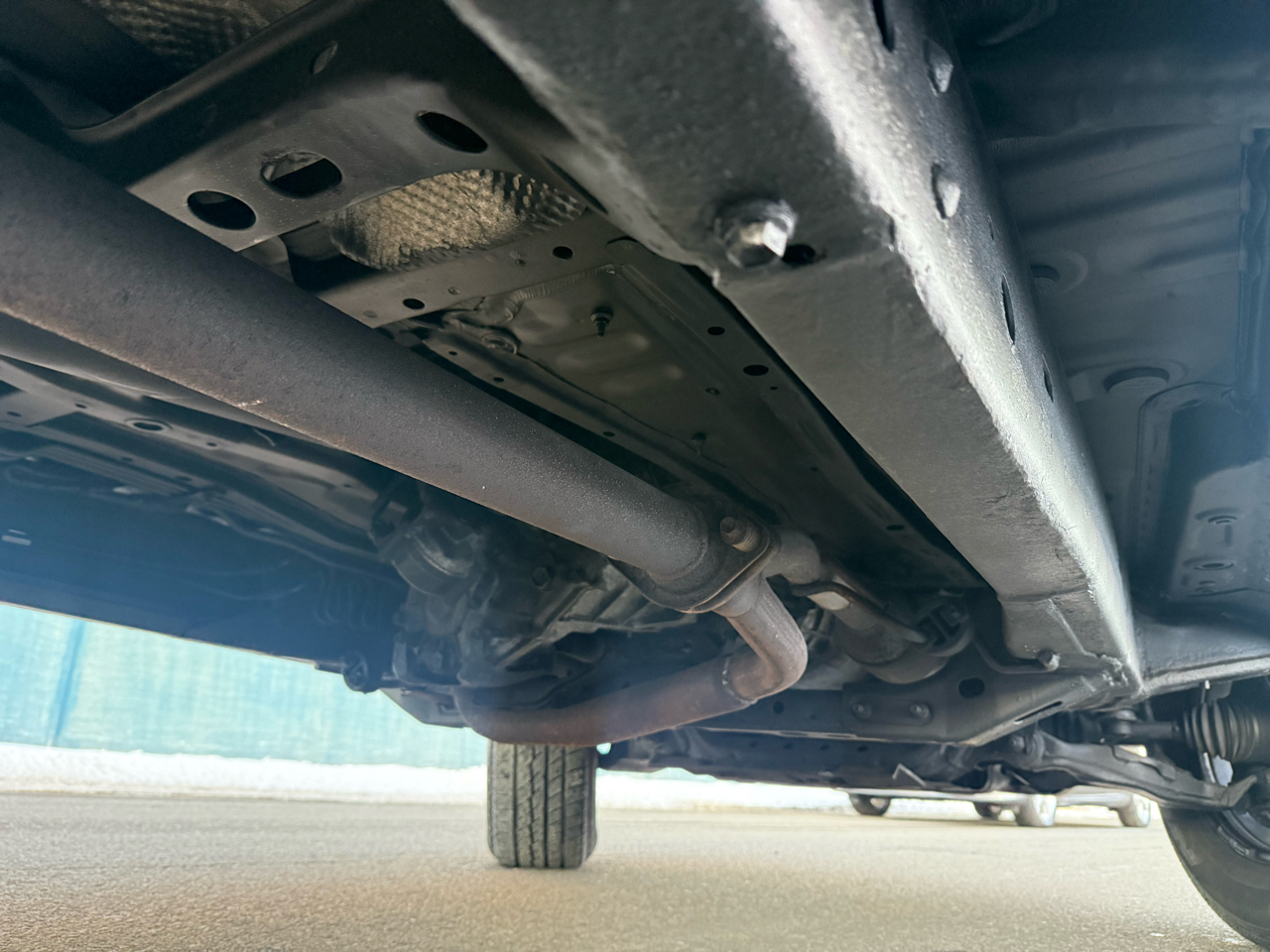 Toyota Tacoma 4WD Access V6 MT (Natl) 2010