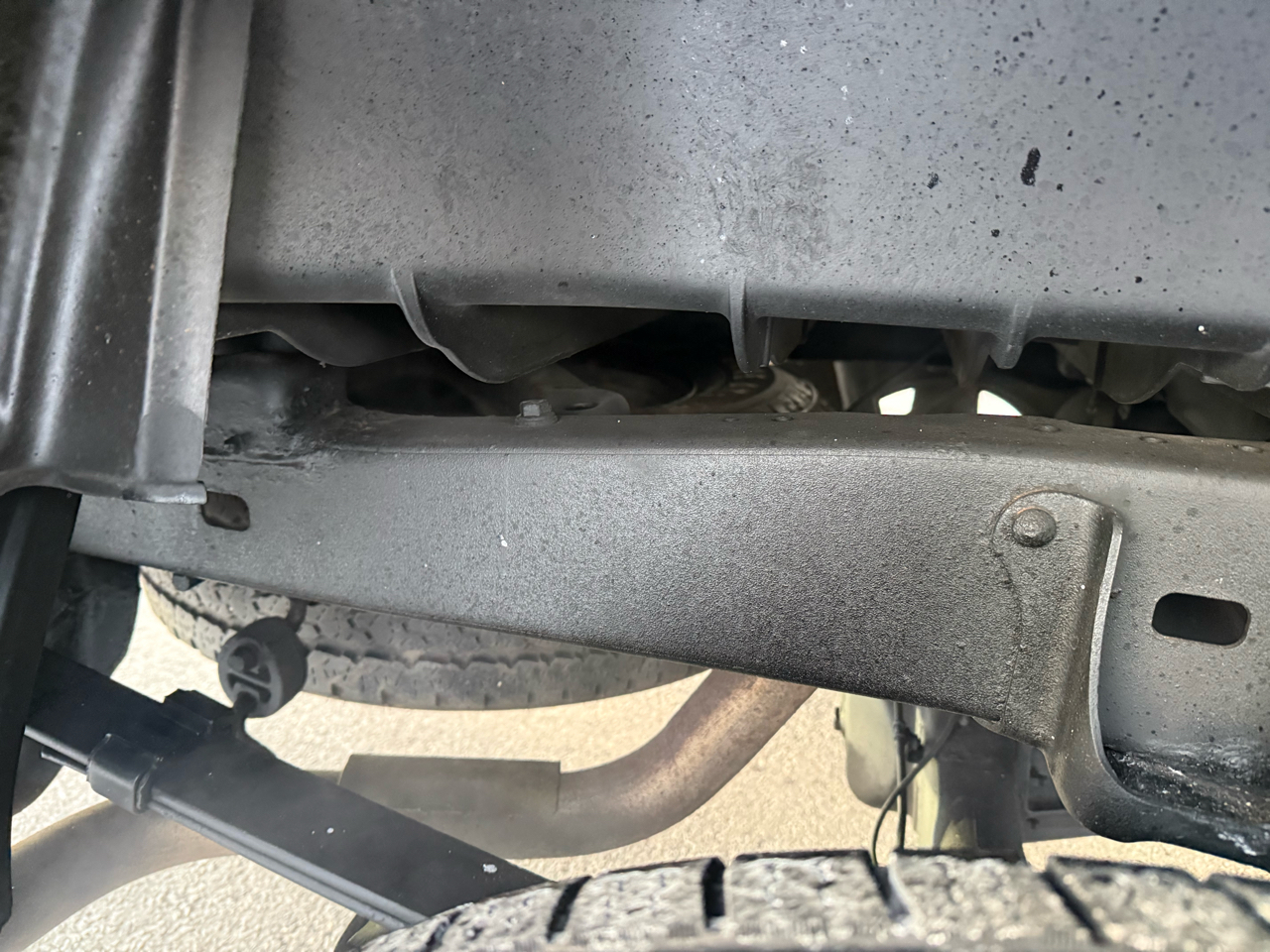 Toyota Tacoma 4WD Access V6 MT (Natl) 2010