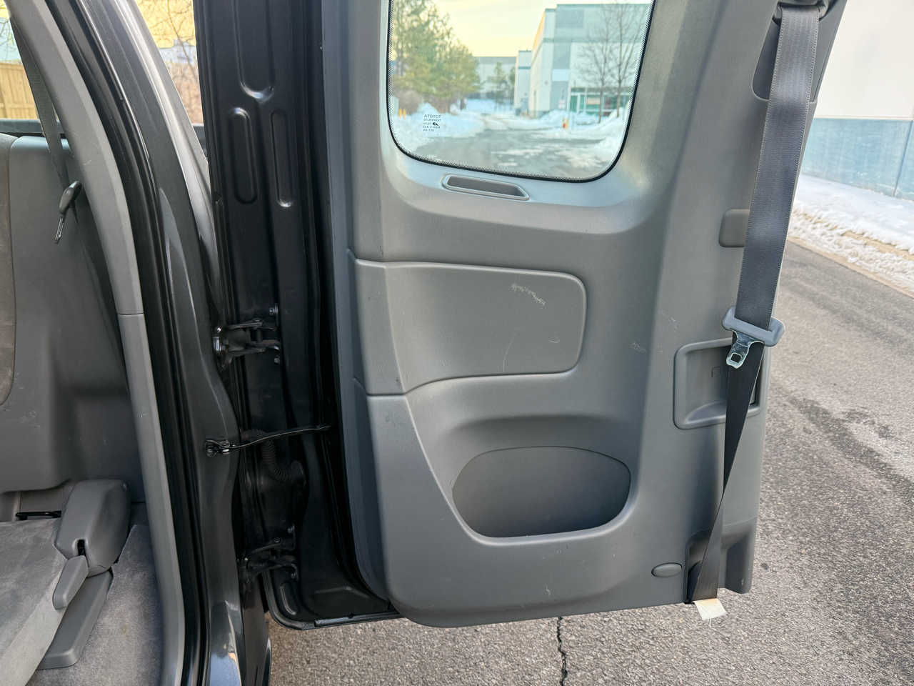 Toyota Tacoma 4WD Access V6 MT (Natl) 2010