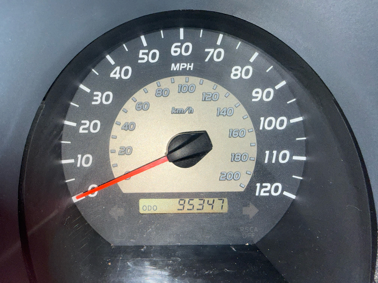 Toyota Tacoma 4WD Access V6 MT (Natl) 2010