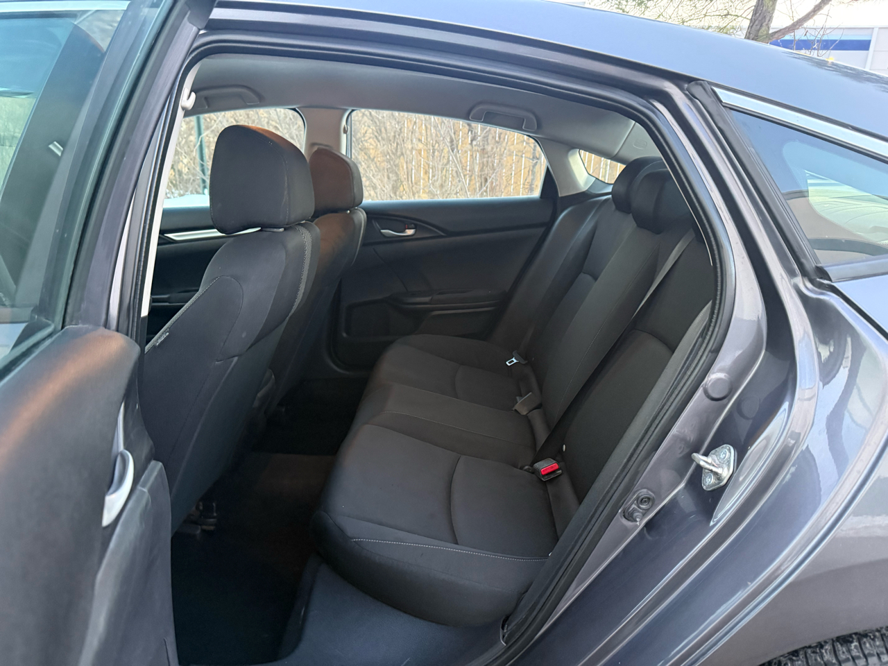 Honda Civic Sedan 4dr CVT LX 2016