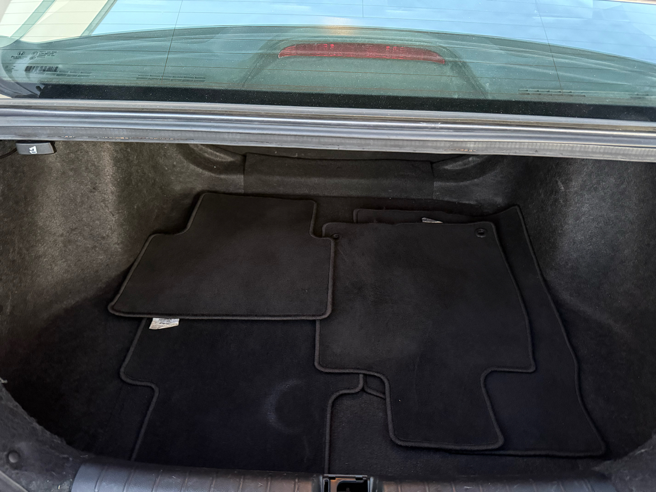 Honda Civic Sedan 4dr CVT LX 2016