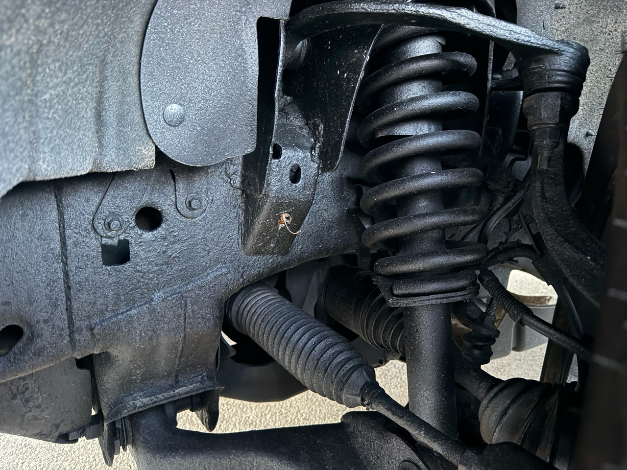 Ford F-150 4WD SuperCrew 145" Platinum 2011