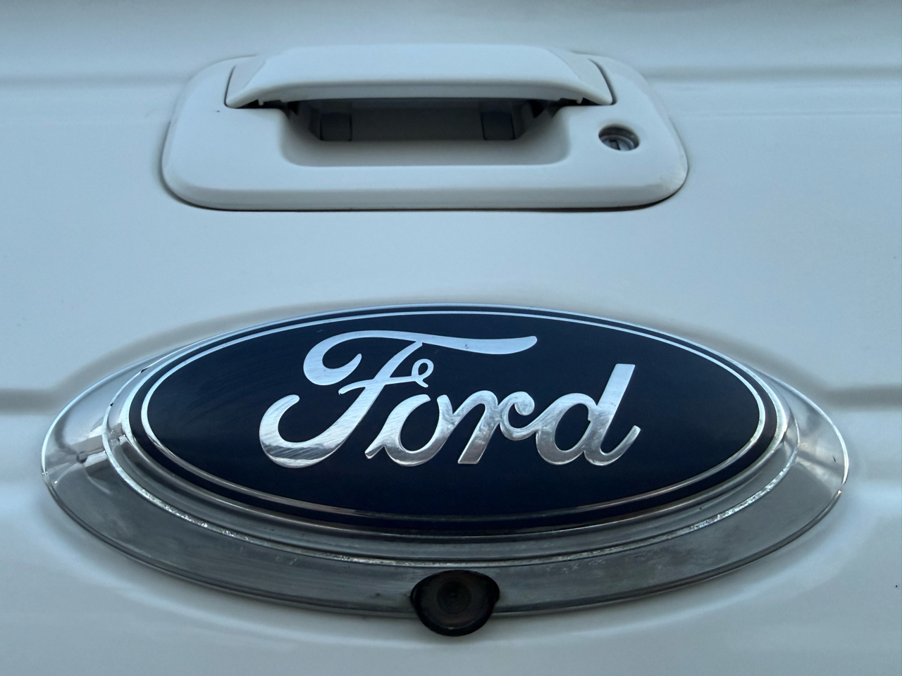 Ford F-150 4WD SuperCrew 145" Platinum 2011