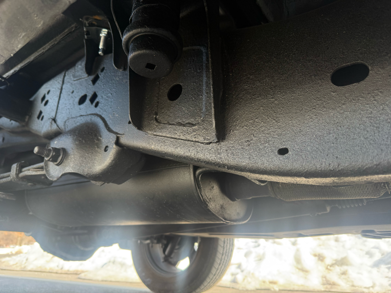 Ford F-150 4WD SuperCrew 145" Platinum 2011