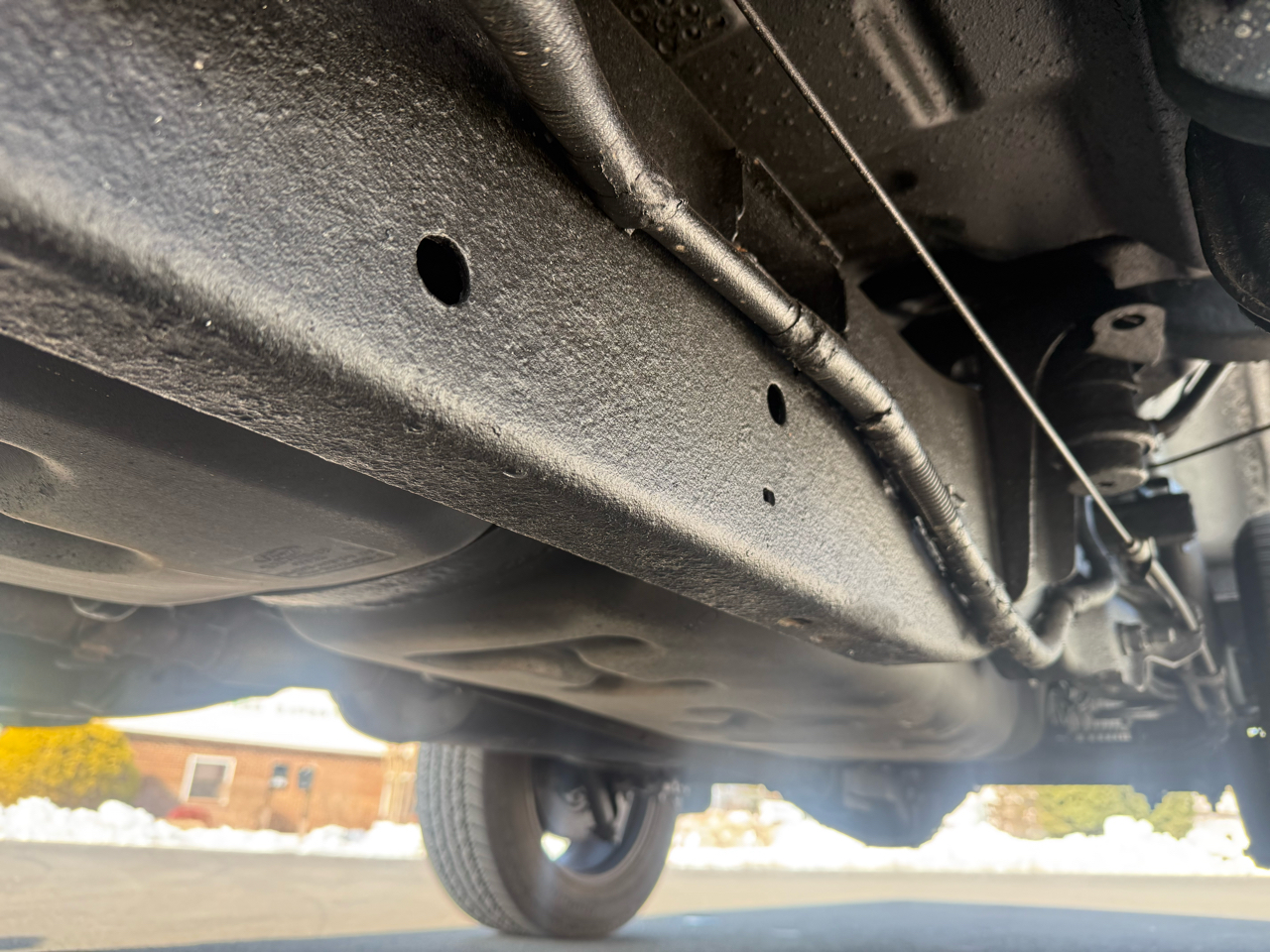 Ford F-150 4WD SuperCrew 145" Platinum 2011