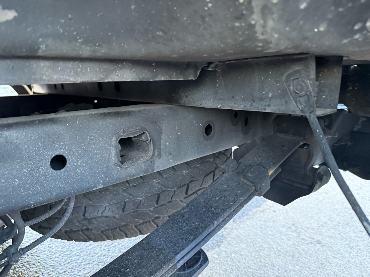 Ford F-150 4WD SuperCab 145" Lariat 2012