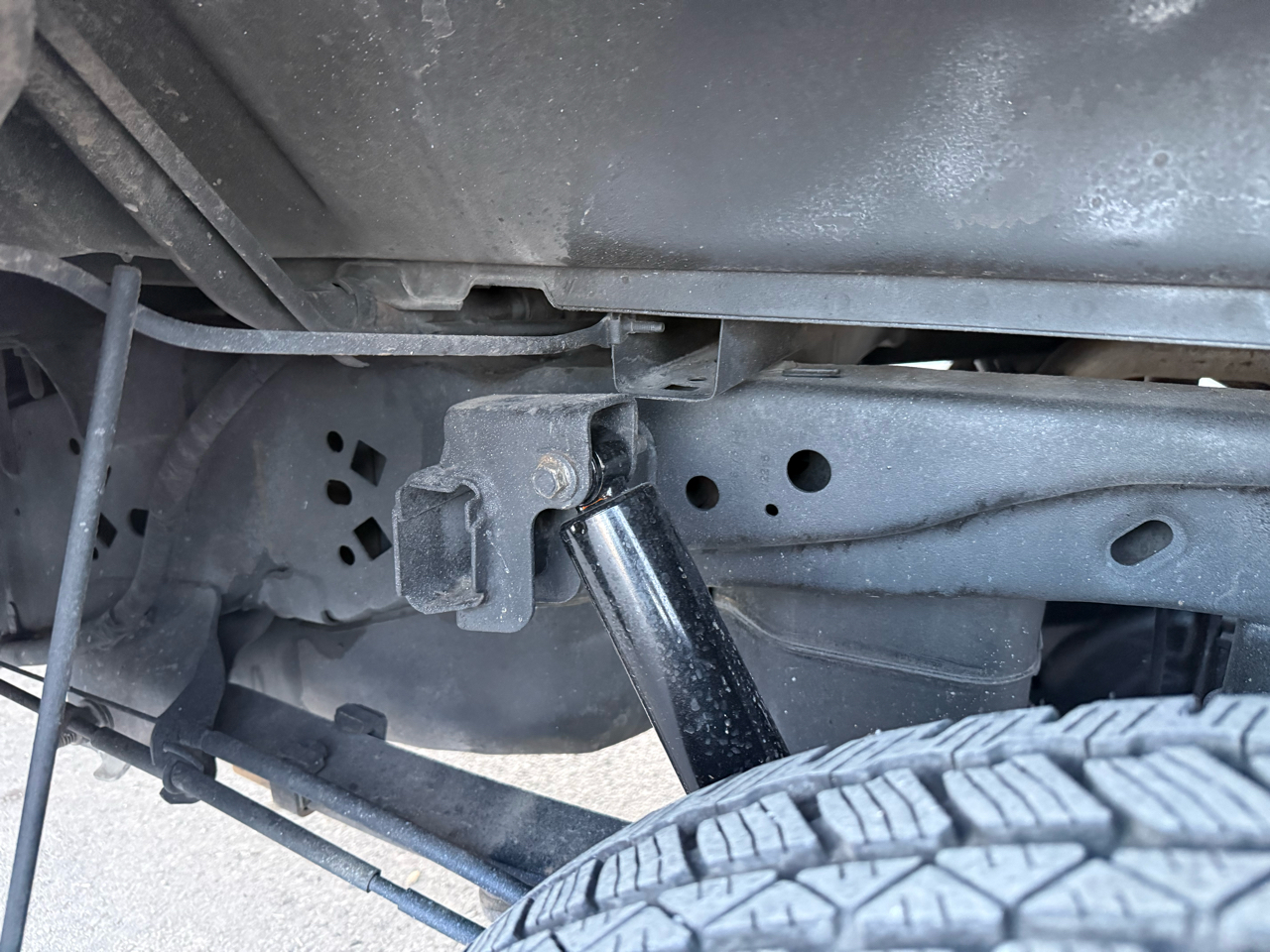 Ford F-150 4WD SuperCab 145" Lariat 2012