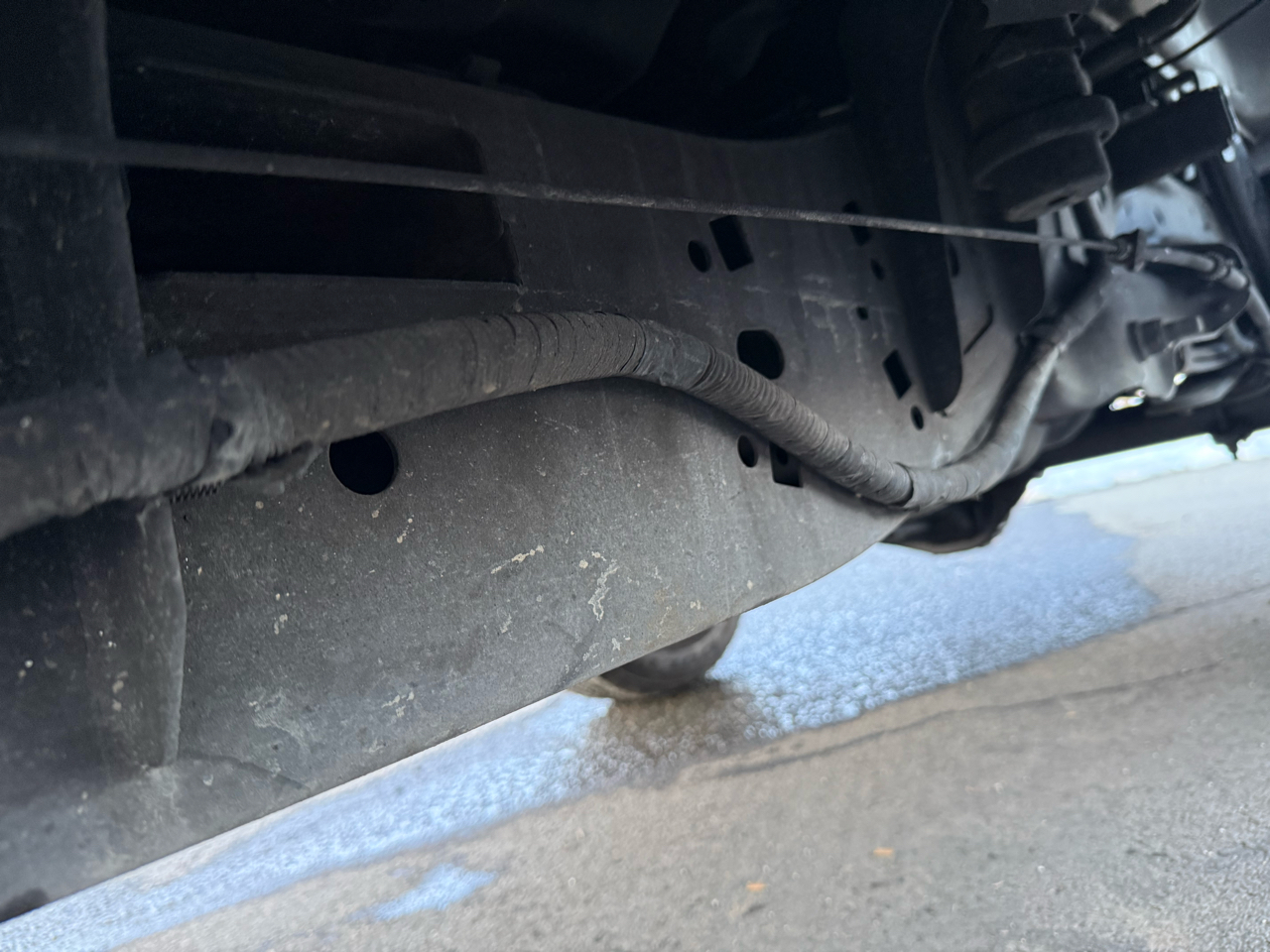 Ford F-150 4WD SuperCab 145" Lariat 2012