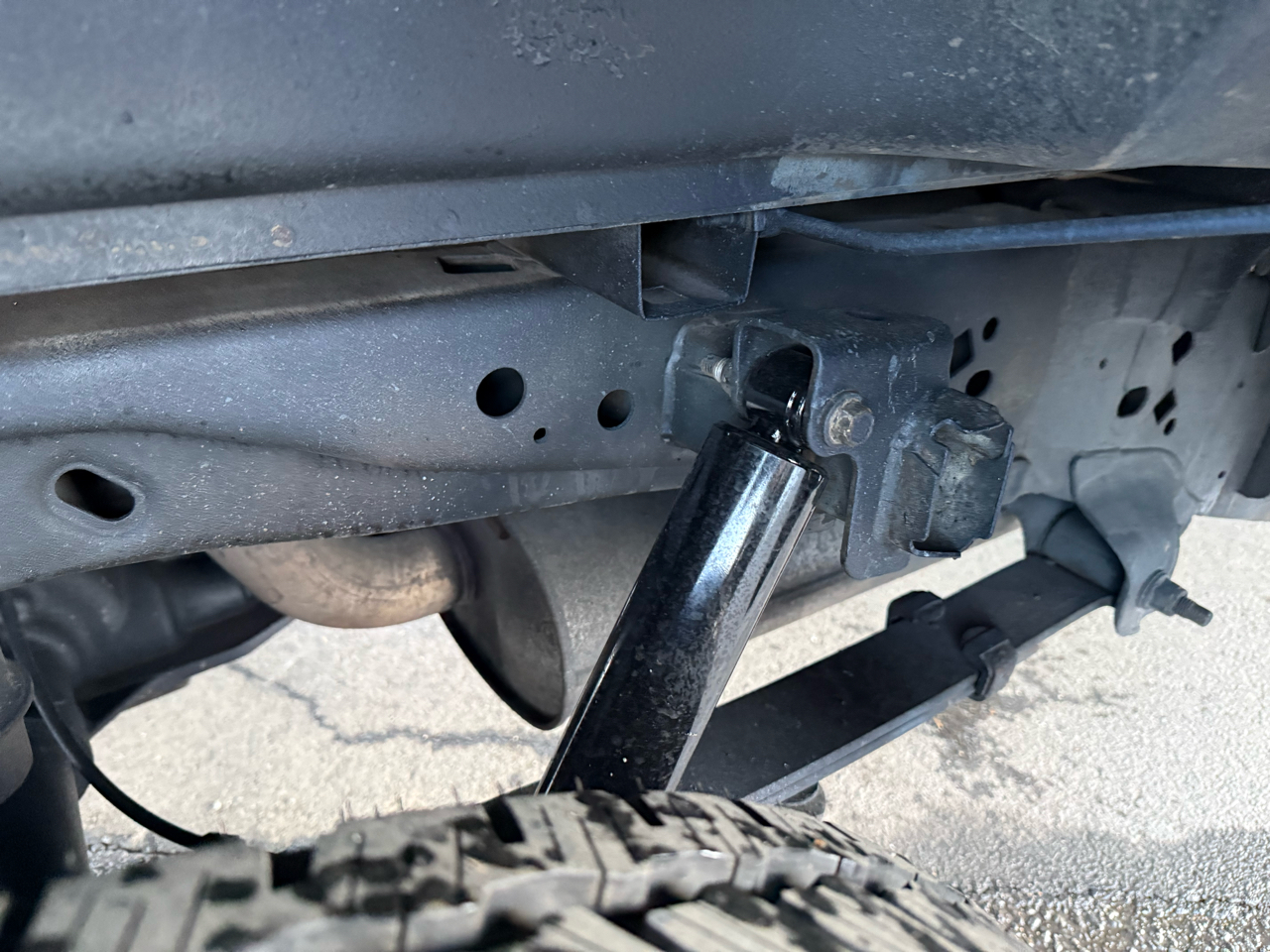 Ford F-150 4WD SuperCab 145" Lariat 2012