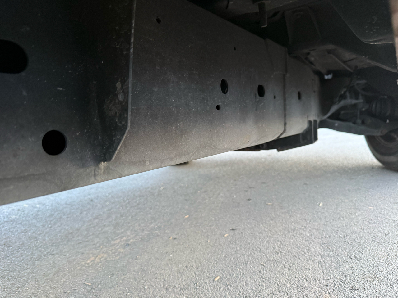 Ford F-150 4WD SuperCab 145" Lariat 2012