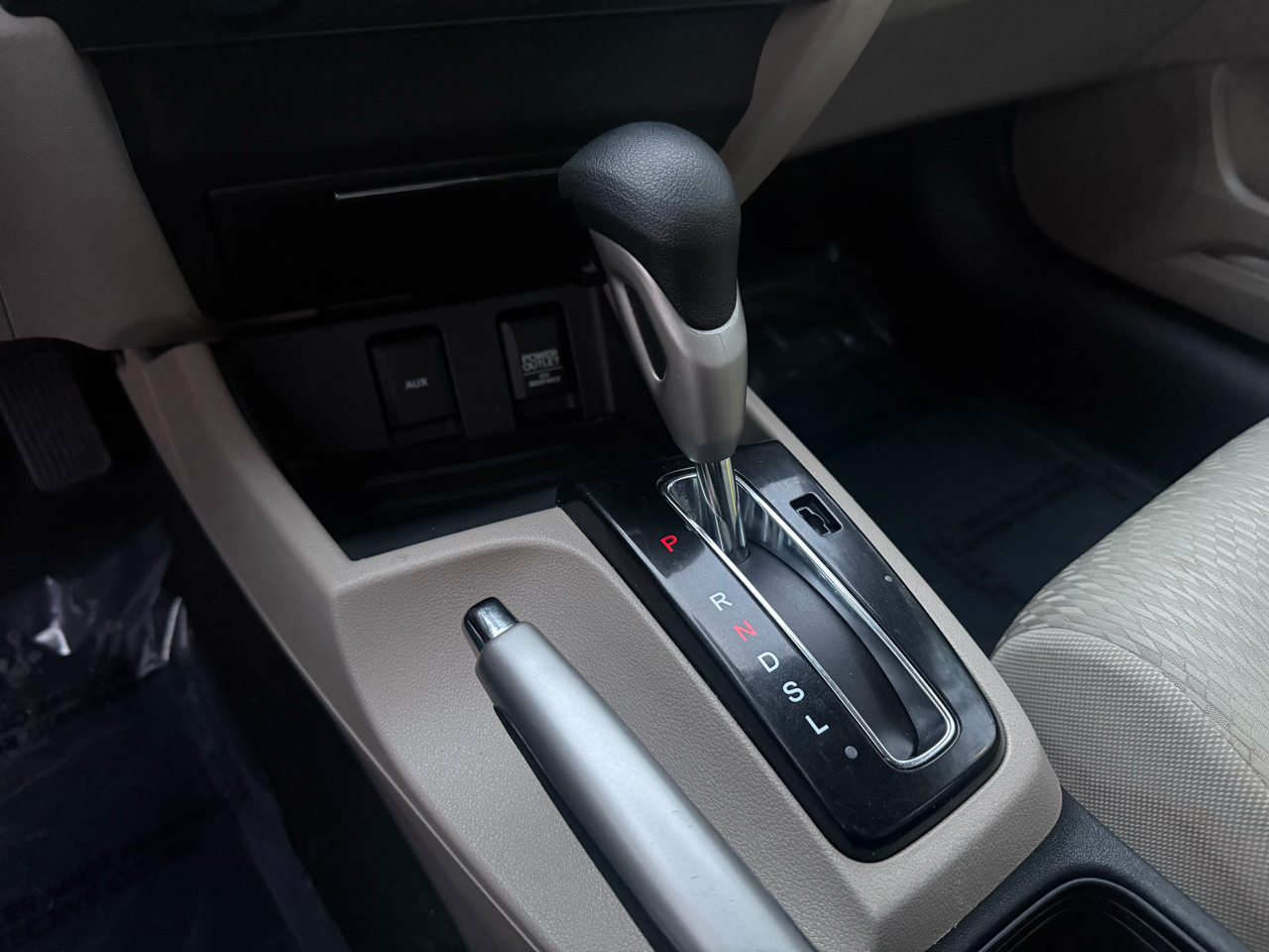 Honda Civic Sedan 4dr CVT LX 2014