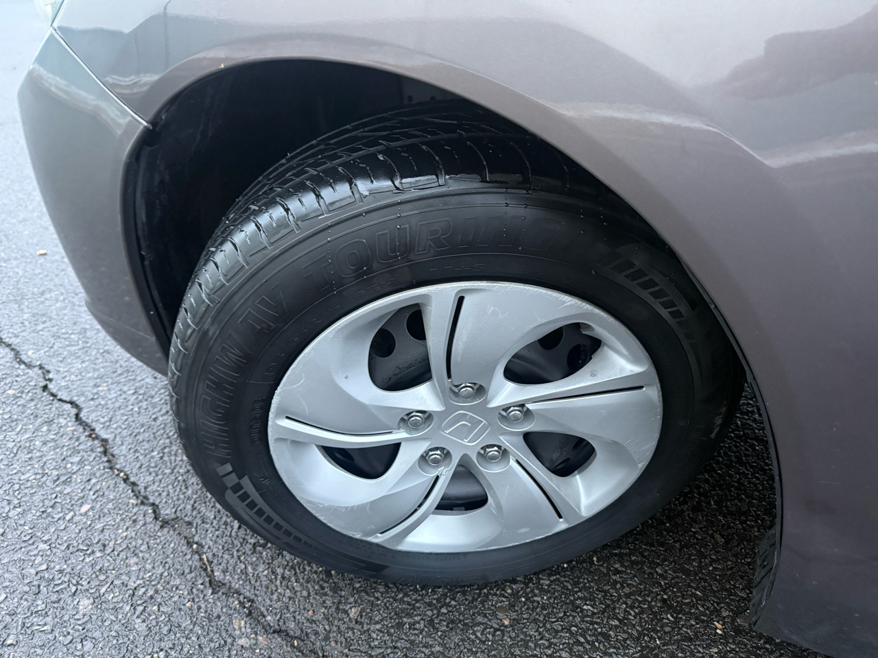 Honda Civic Sedan 4dr CVT LX 2014