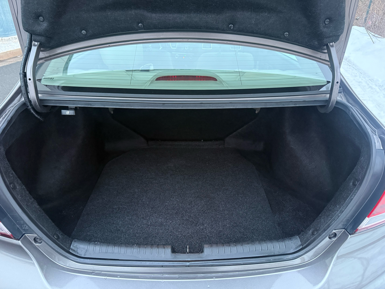 Honda Civic Sedan 4dr CVT LX 2014