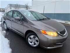 2014 Honda Civic Sedan 
