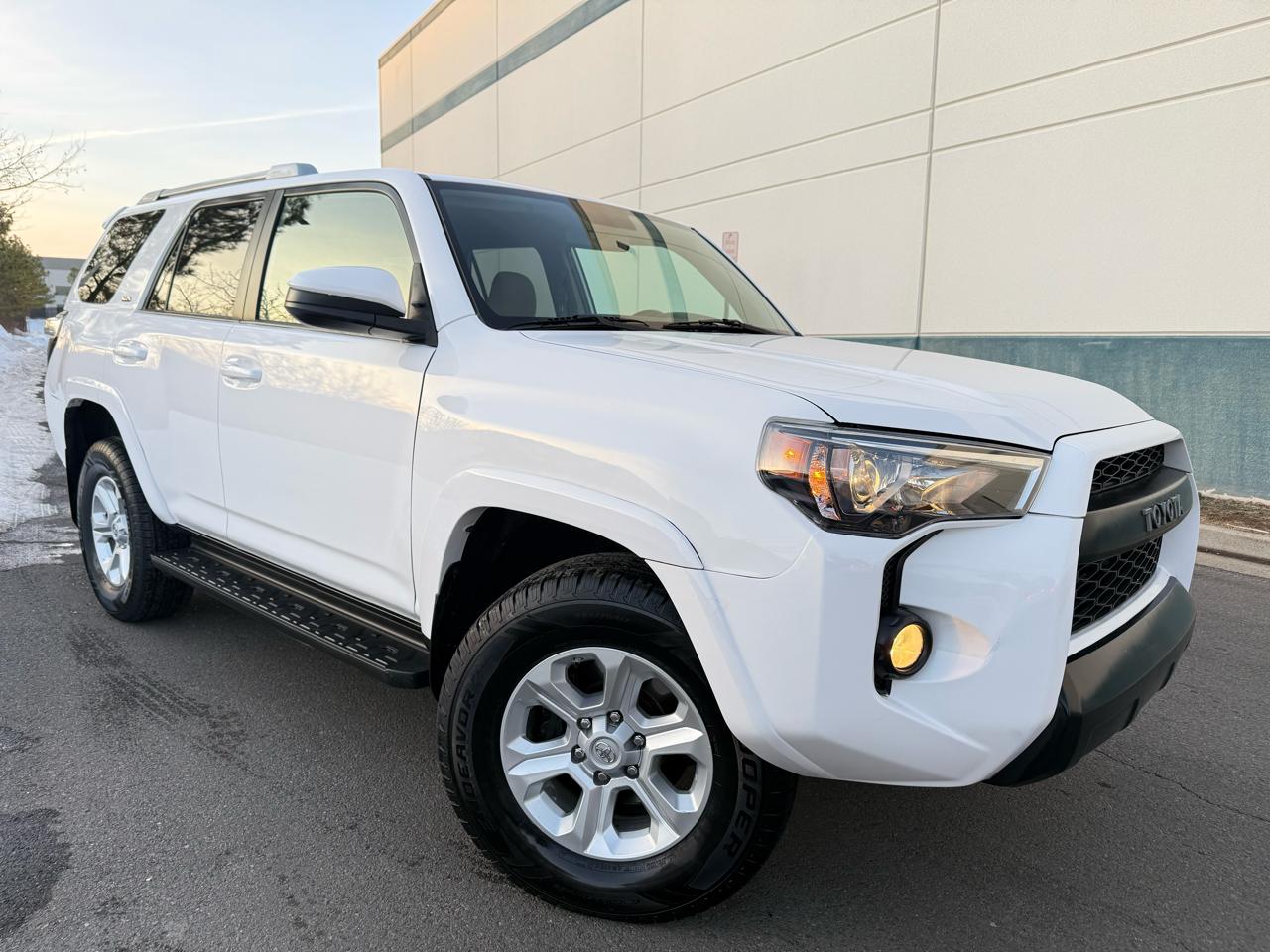 2015 Toyota 4Runner 4WD 4dr V6 Trail Premium (Natl)