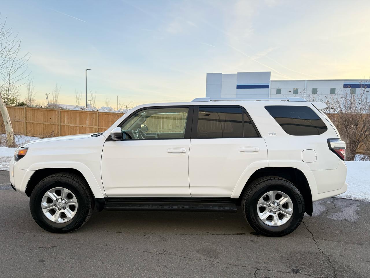 Toyota 4Runner 4WD 4dr V6 Trail Premium (Natl) 2015