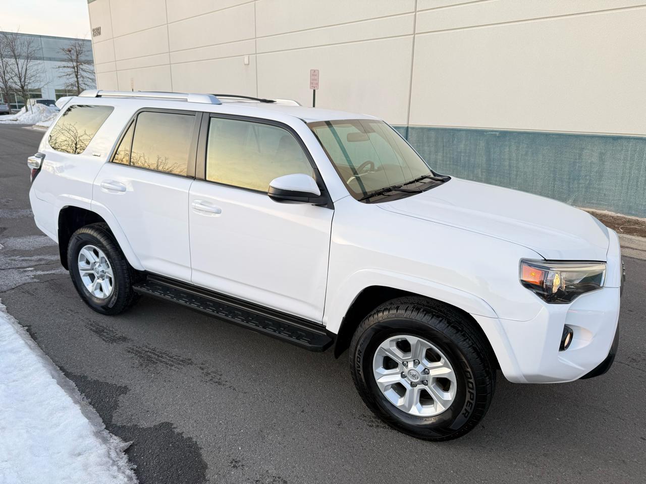 Toyota 4Runner 4WD 4dr V6 Trail Premium (Natl) 2015