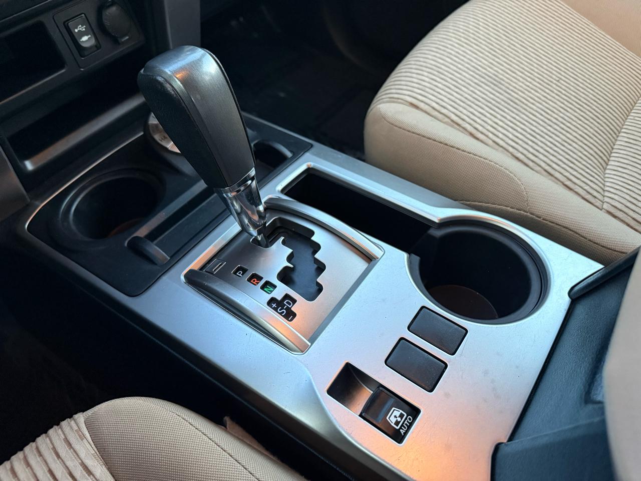 Toyota 4Runner 4WD 4dr V6 Trail Premium (Natl) 2015