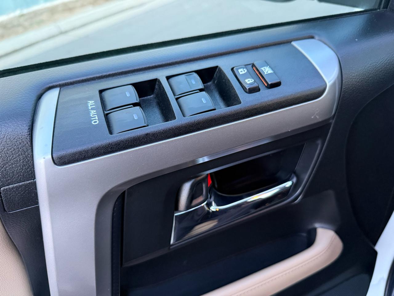 Toyota 4Runner 4WD 4dr V6 Trail Premium (Natl) 2015